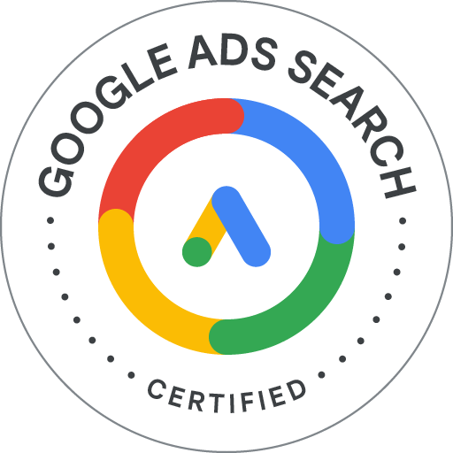 Insignia Google Ads Search Certified