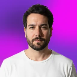 Alonso Skywalters, fundador y director creativo de Big Media Partners